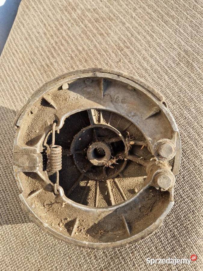 Mz 250 es bęben hamulcowy kola przedniego nie sprzedam