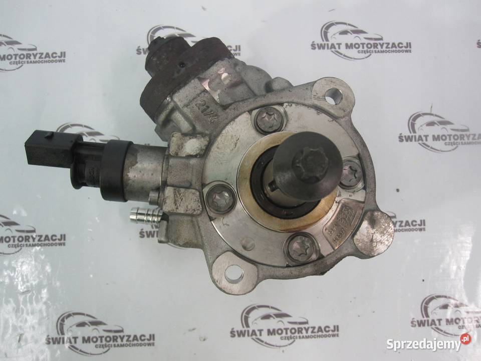 BMW 3 5 20 D N47D20C 177 09r pompa wtryskowa Kielce sprzedam