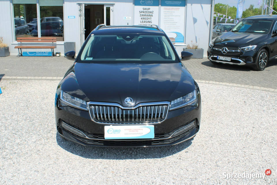 koda Superb Style DSG Kamera netto 77967 PLN Warszawa