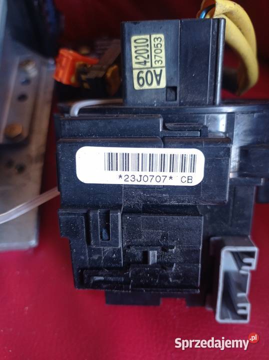 Mercedes w210 stacyjka kluczyk sterownik Włocławek