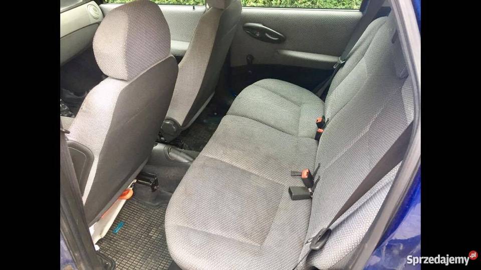 Punto II ŁadnyKlimaAlu abarth 16NRozrząd Hatchback Wrocław