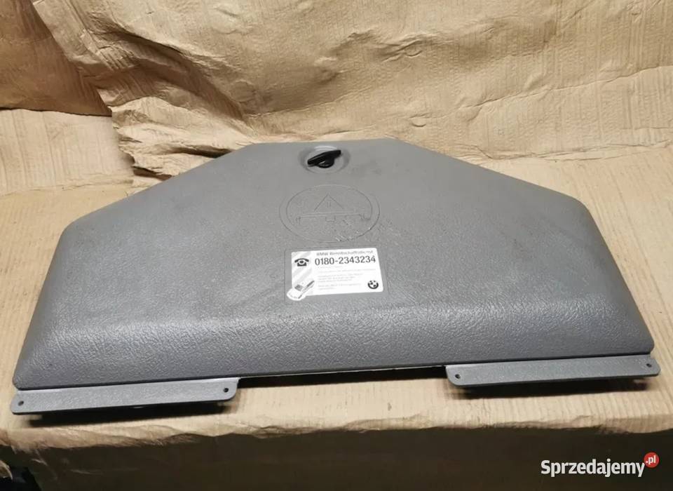 Schowek półka na narzędzia BMW E34 sedan Żory