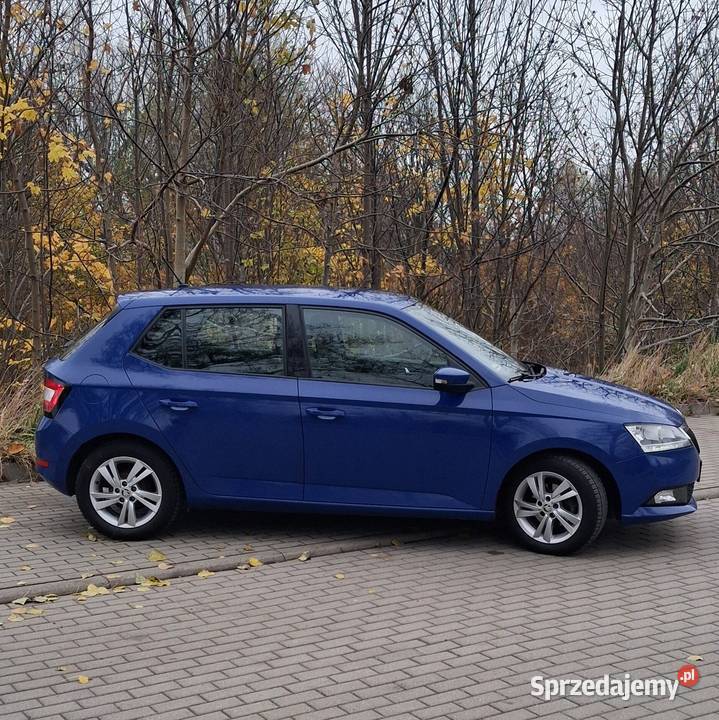 Skoda Fabia 10 Tsi 95 OKAZJA pomorskie Tczew sprzedam