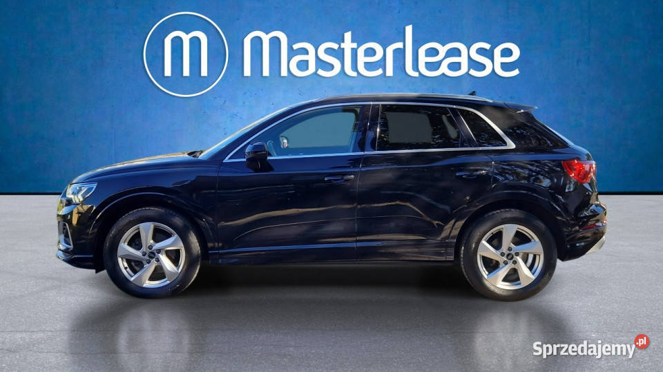 Audi Q3 35 TDI Advanced S tronic Z Polskiego isofix Warszawa sprzedam