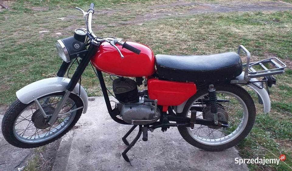 Wsk 175 dwusuwowy Kazimierza Wielka