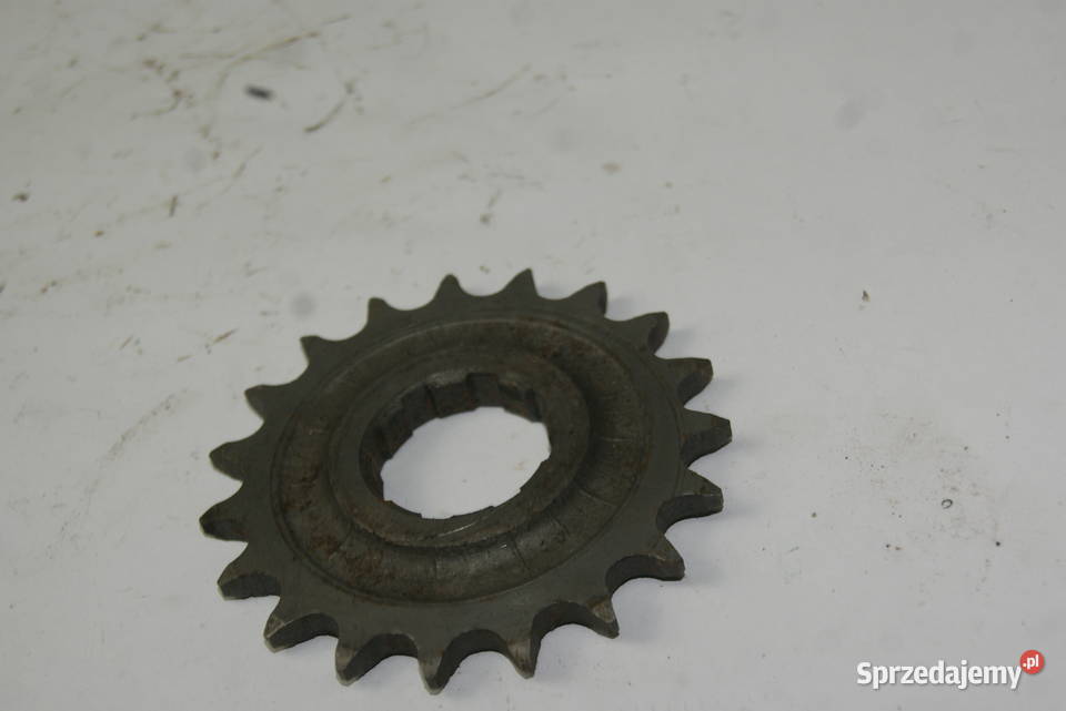DKW NZ 350 DKW NZ 250 ZĘBATKA NAPĘDU SILNIKA Części i akcesoria motocyklowe śląskie Rybnik