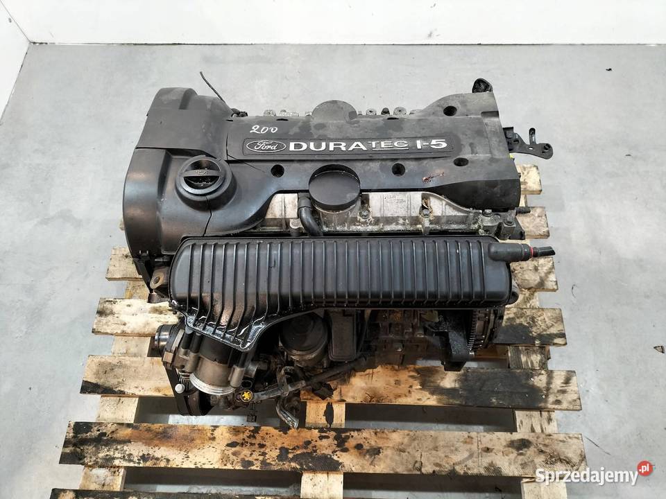 SILNIK KOMPLETNY BENZYNA 6G9N6005VD B5254T6 25 świętokrzyskie sprzedam