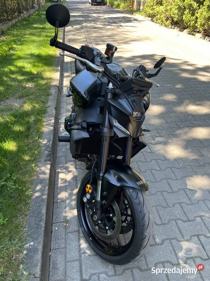 Yamaha MT09 A2 2025 900cm3 Warszawa