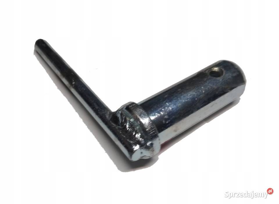 Sworzeń bolec z uchwytem 25x50 mm Kamionna