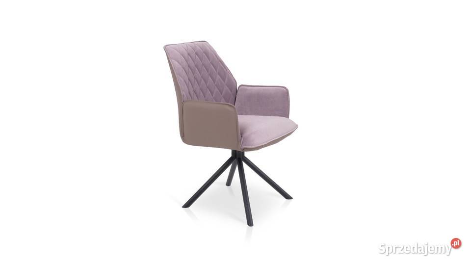 Krzesło Rio w połączeniu materiału Bellagio 80 i 86cm Chorzów