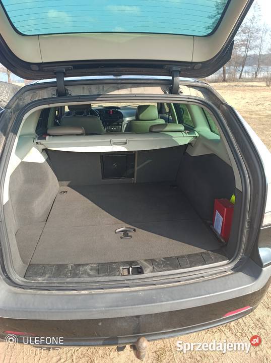 Saab 93 Sport kombi 19 TiD nieuszkodzony