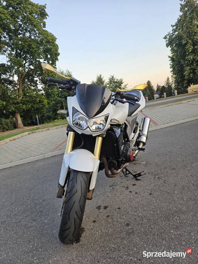 Kawasaki Z1000 niski przebieg Zmysłówka sprzedam