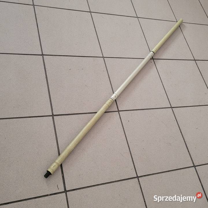 Macki saperskie rurki aluminiowe komplet 3 Skierniewice