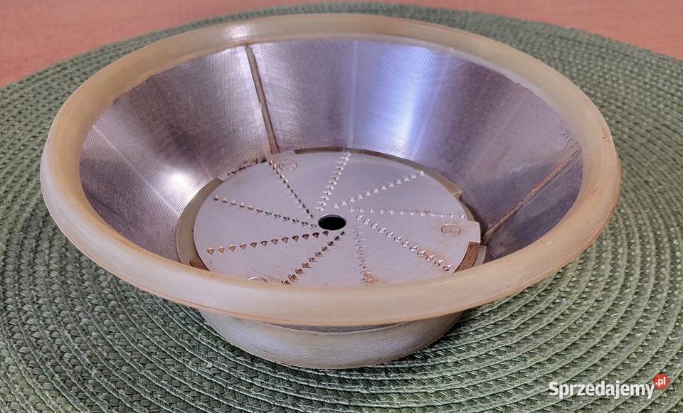 PRL oryginalne sitko sokowirówki Katarzyna Części i Akcesoria Włodawa