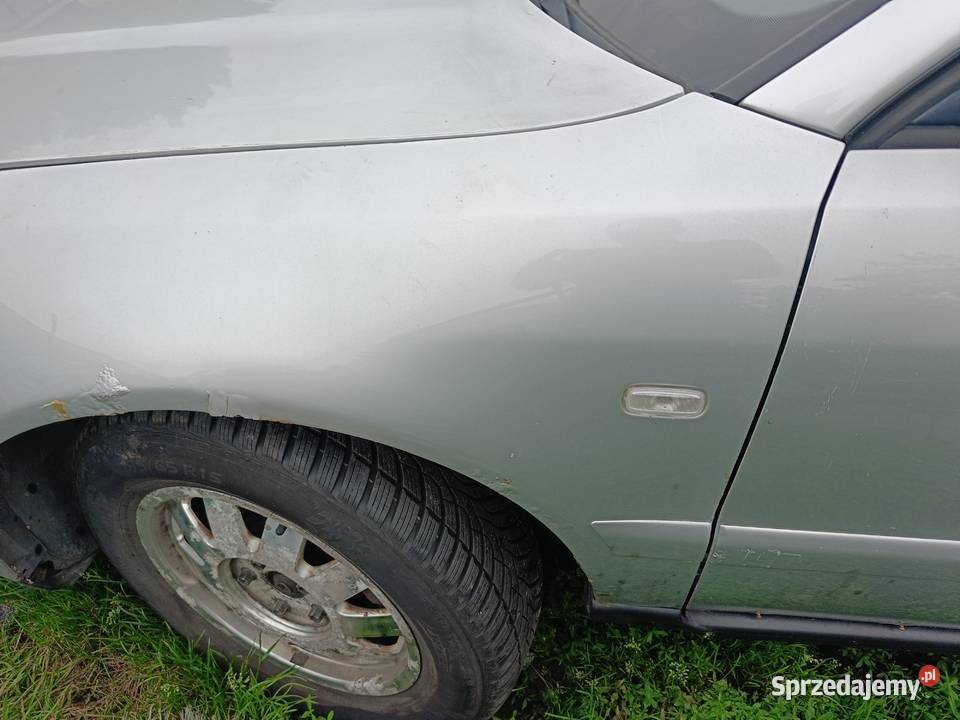 Błotnik Lewy LY7W Audi A4 B5 FL a33 Myszków