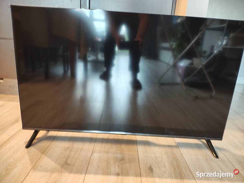 Telewizor TCL 40S5K 40 QLED Android TV LED Swarzędz