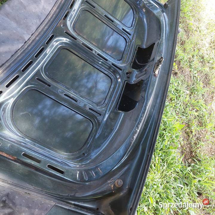 Klapa tylna ford sierra sedan lotk spoiler