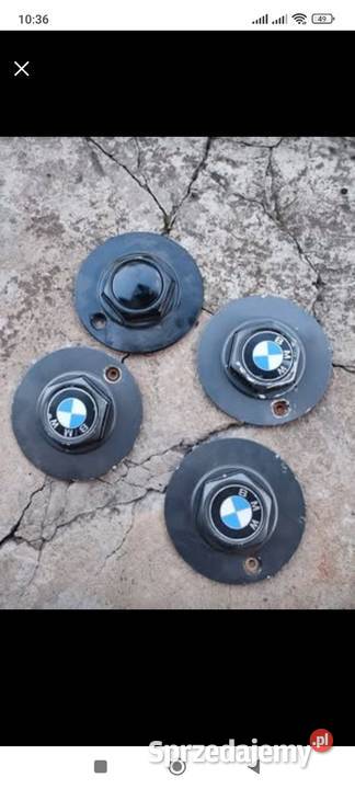 Dekle do felg borbet Aluminiowe BMW