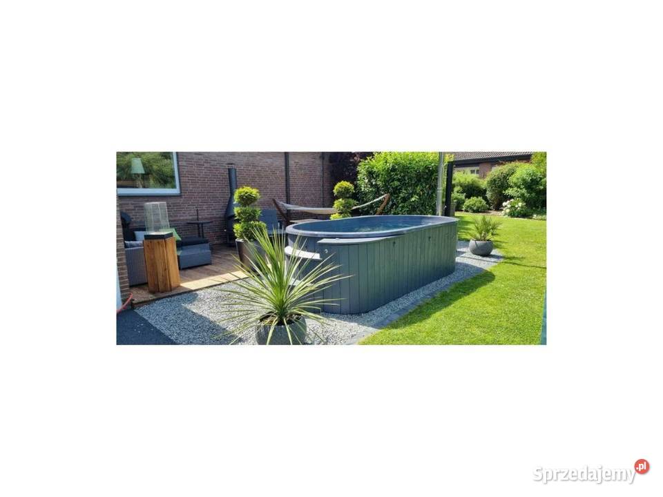 Basen wolnostojący TALVI Bydgoszcz