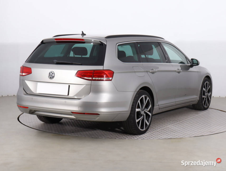 VW Passat 20 TDI ASR (kontrola trakcji) Piaseczno