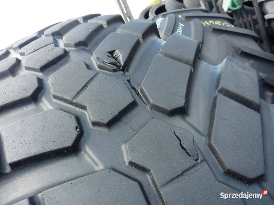 2x Opona używana rolnicza 48080R38 184R38 Zaścianki