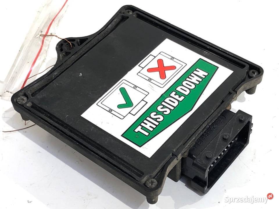 KOMPUTER LPG 67R016025 STEROWNIK GAZU ZASILANIA