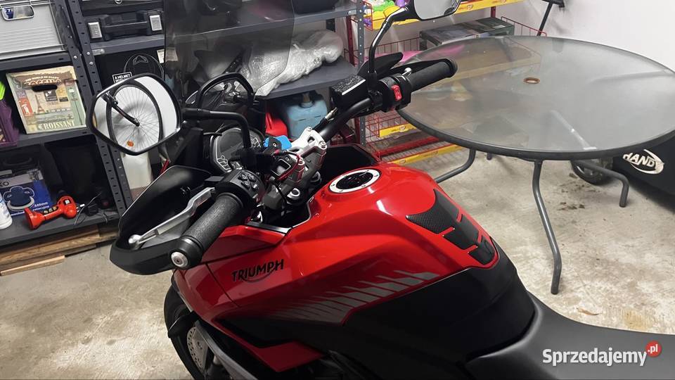 Triumph Tiger Sport 660 2022r Zamość