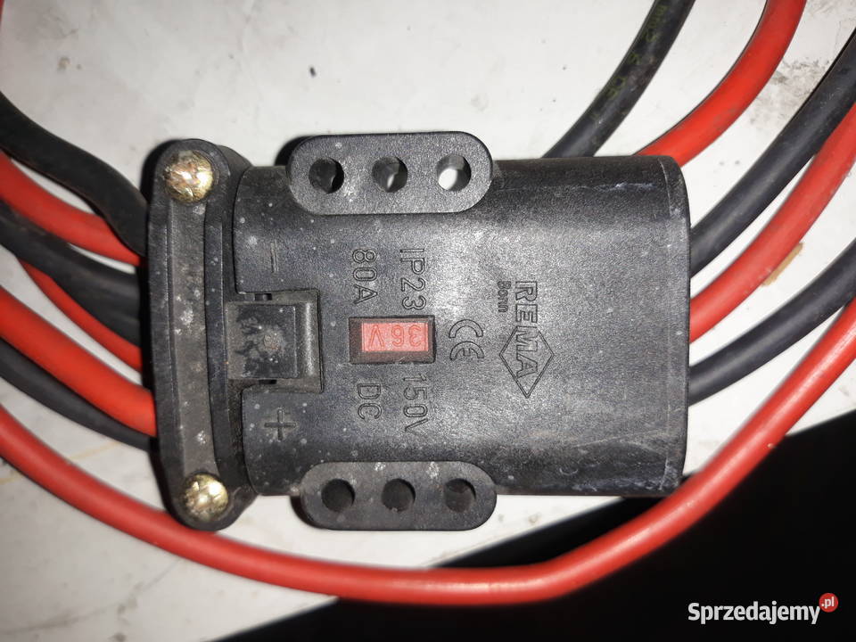 Prostownik 36V25A Układ elektryczny i zapłon Błędów sprzedam