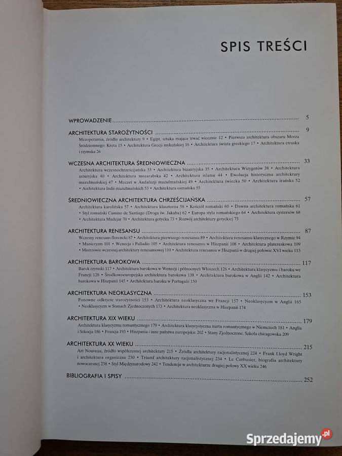 Historia architektury Ramon Rodriguez Llera Kraków
