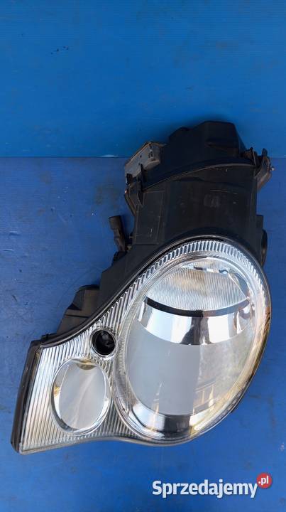 LAMPA LEWY PRZÓD XENON EU 1521490001 PORSCHE 911 osobowe