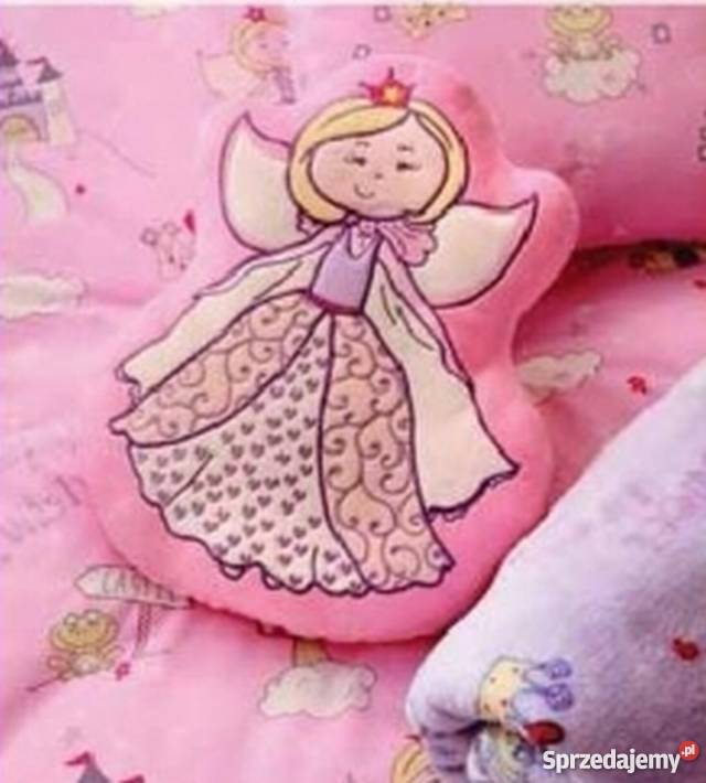 PODUSZKA FF Kids Fairy Princess NA PREZENT Słupca