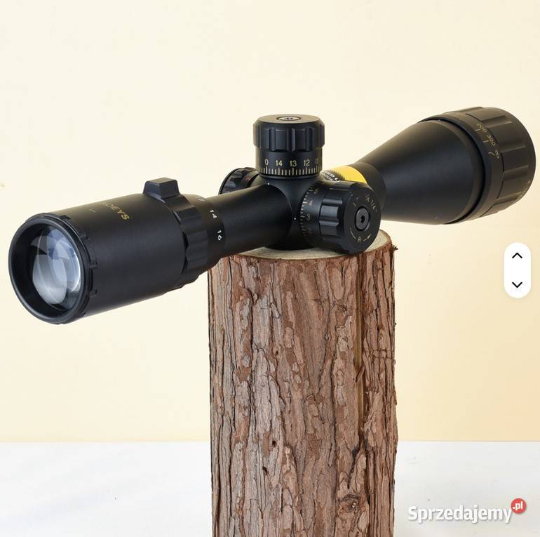 luneta celownicza NOWA 416X44 podświetlany krzyż Izabelin C