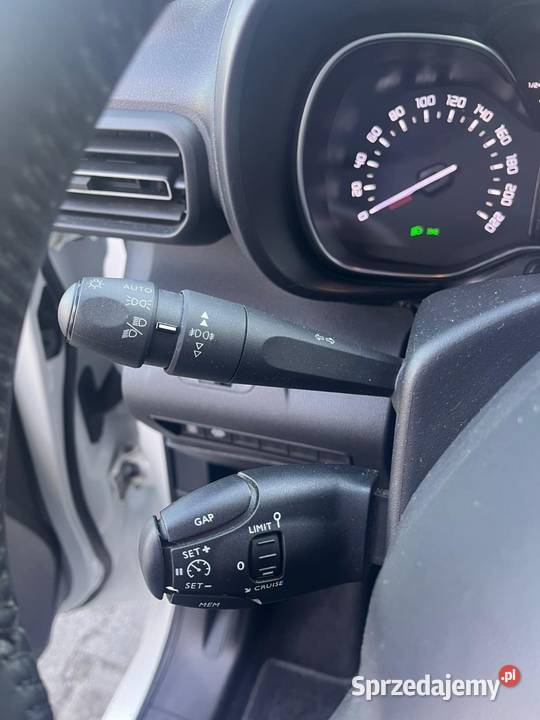 Berlingo XL stan idealny bezwypadkowy lubuskie Żagań