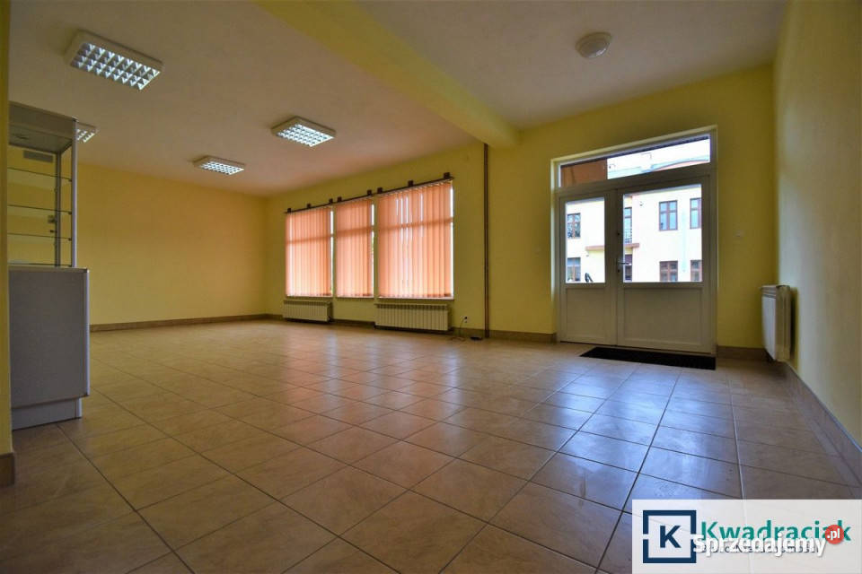 sprzedaży lokalu Zarszyn Bieszczadzka 300m2