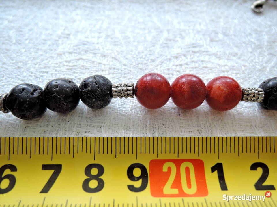 naszyjnik korale 2 kolczyki Wrocław
