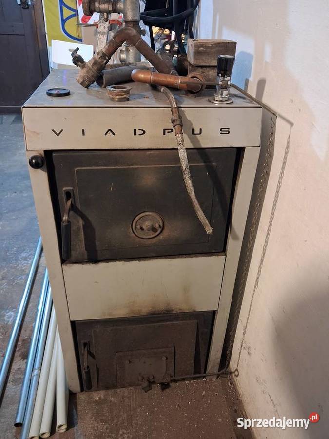 części do kotła Viadrus sprzedam