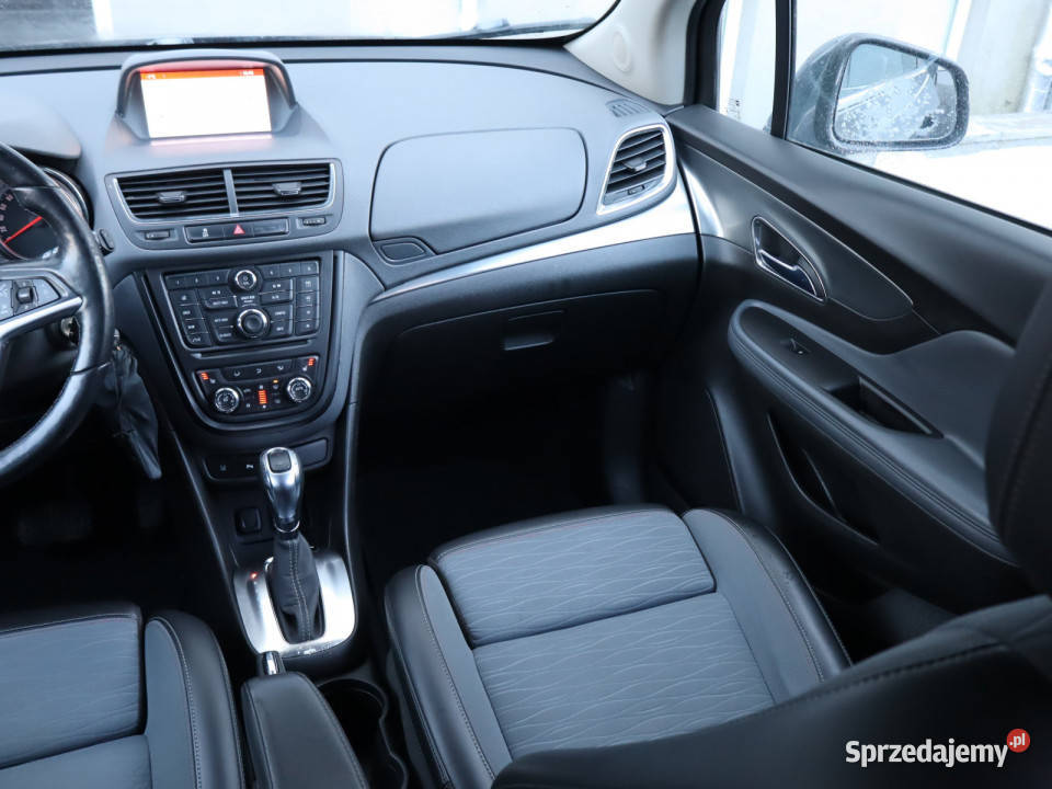 Opel Mokka 16 CDTI elektryczne lusterka Katowice