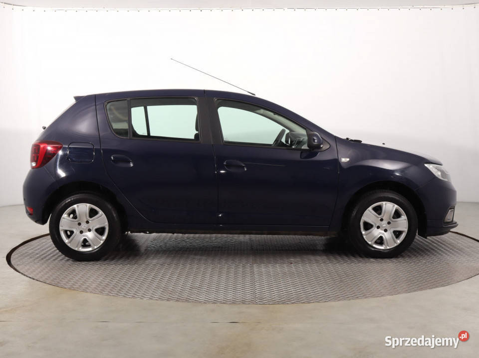 Dacia Sandero 10 SCe Katowice