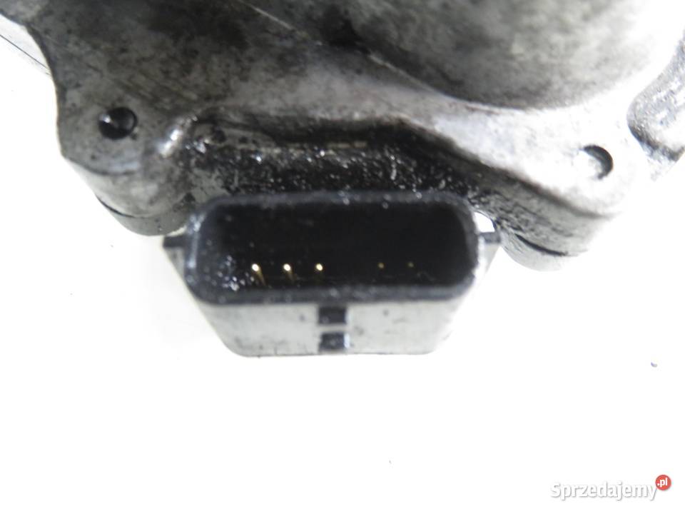 PRZEPUSTNICA RENAULT MASTER III 23 dCi161A01670R osobowe małopolskie