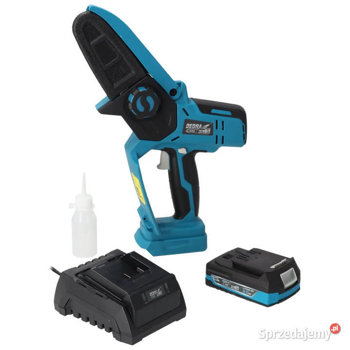 ZESTAW NARZĘDZI AKUMULATOROWYCH 18V DEDRA SASALL