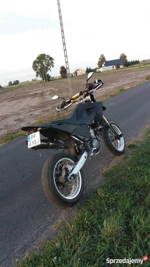 HUSQVARNA 610SM Osięciny