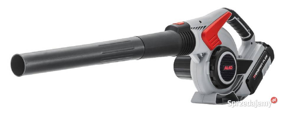 Dmuchawa do liści ALKO LB 4060 Li Energy Flex Tajęcina