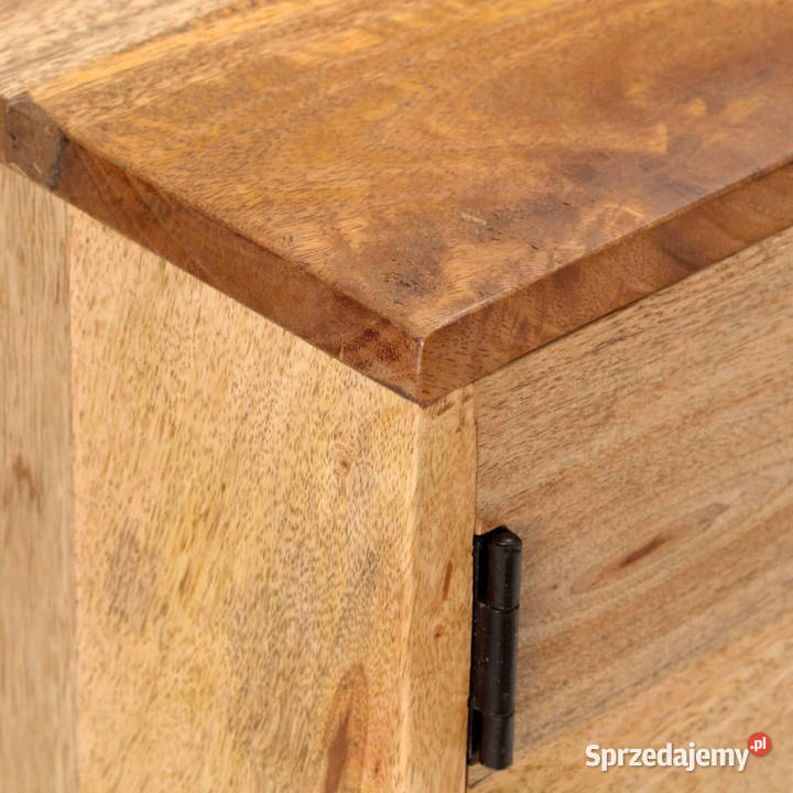 Szafka 116x35x75 lite drewno mango WM320470 sprzedam