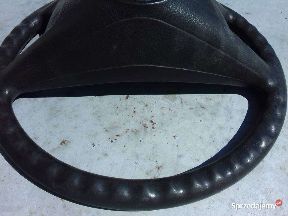 Kierownica VW Golf 2 scirocco 2 GTI osobowe Czarny Bór