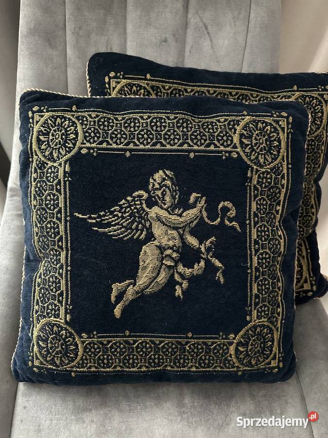 Poduszki Dekoracyjne Design z motywem aniołka Łódź