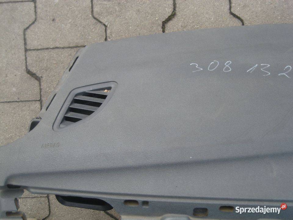 bmw x1 f48 deska rozdzielcza konsola wersja Deski rozdzielcze, konsole