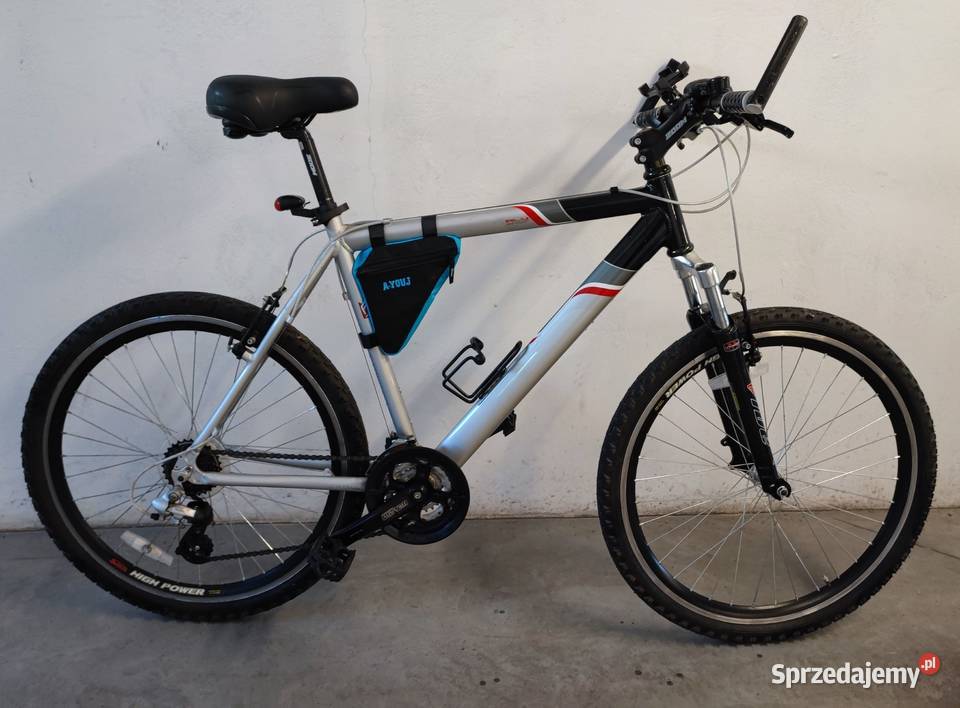 Kross Hexagon V3 Rower górski MTB aluminiowy Rowery i akcesoria