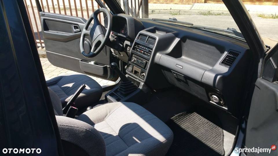 Suzuki Vitara LPG 4x4 podniesiona terenowe opony sprzedam