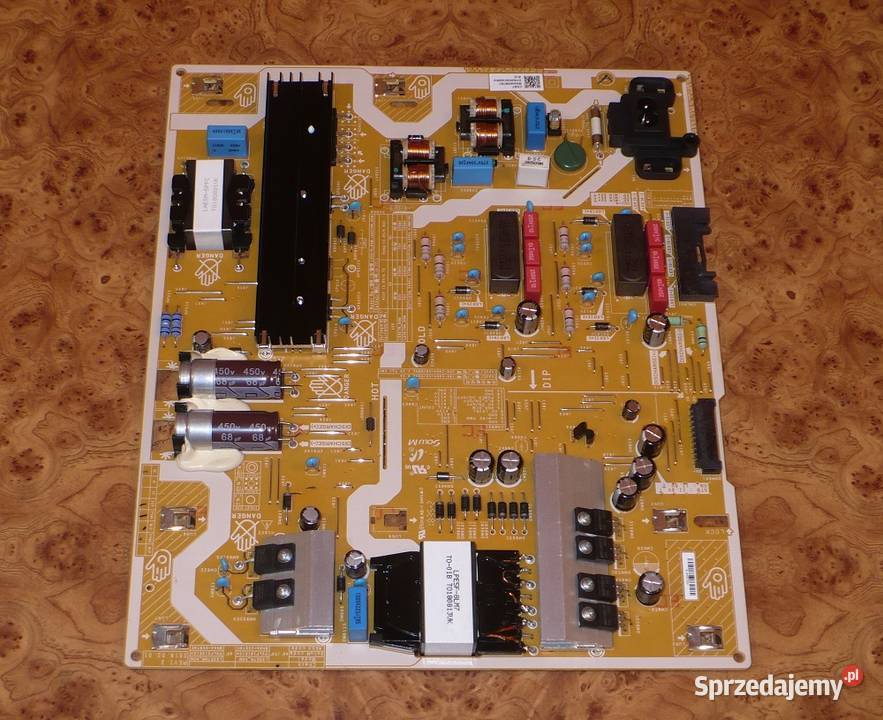 Zasilacz BN4400878C L55E7R L65E7 TV Samsung Lublin