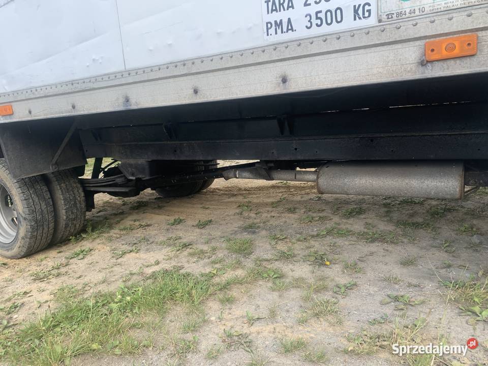 Mercedes sprinter 412 Dukla sprzedam